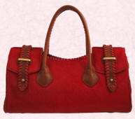 Red Billy Bag autumn winter 2006/7 range